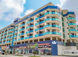 Apart Hotel Porto Príncipe, hotel in Cabo Frio