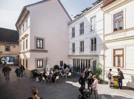 Art Hotel, hôtel à Ljubljana