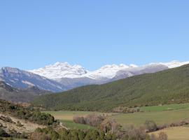 Hotel Foto: Casa Encuentra, en el Pirineo al lado de Ainsa