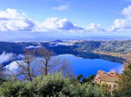 Hotel foto: Isola sul lago