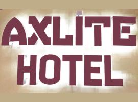 รูปภาพของโรงแรม: Axlite Hotel
