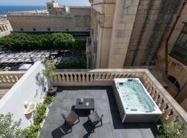 Hotel foto: U Collection - a Luxury Collection Suites, Valletta