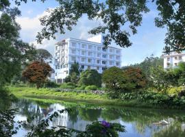 Grand Plaza, ξενοδοχείο σε Munnar