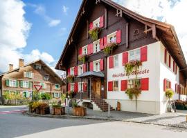 Hình ảnh khách sạn: Gasthaus Rössle