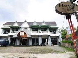 รูปภาพของโรงแรม: De'Qur Hotel Bandung