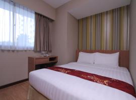 Hotel Photo: Likas Square - KK Apartment Suite