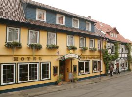 A picture of the hotel: Hotel Goldener Löwe