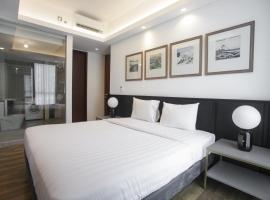 Хотел снимка: Premium 2BR Apartment near Marvell City Mall at The Linden By Travelio