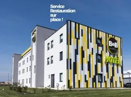 B&B HOTEL Niort Marais Poitevin: Niort şehrinde bir otel