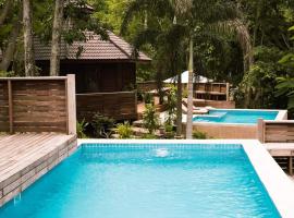 होटल की एक तस्वीर: Kirirom Hillside Resort