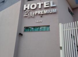 Hotel foto: Hotel ZM Premium