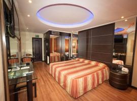 Motel Caribe, Hotel in Vigo