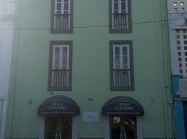 A picture of the hotel: Hotel Praia Confort