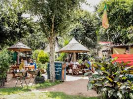 酒店照片: Lebo's Soweto Backpackers