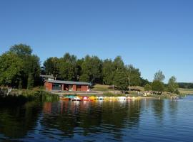 Hotel Foto: Domaine Relais du Lac