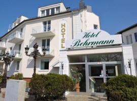 Hotel Behrmann, Hotel in Hamburg