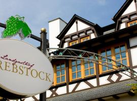 酒店照片: Landgasthof Rebstock