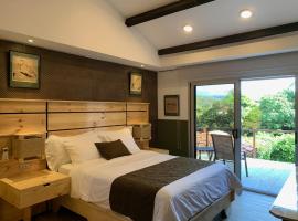 Hotel kuvat: ARANJUEZ LOFTS Santa Ana