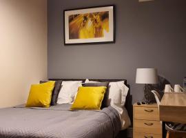 Hotel Photo: Canterbury Guest Hse#1 - Small Double
