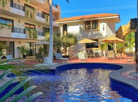 Hotel Santa Fe Los Cabos by Villa Group, hotel en Cabo San Lucas