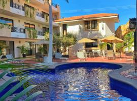 Hotel Foto: Hotel Santa Fe Los Cabos by Villa Group