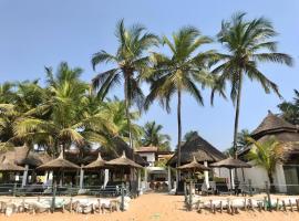 Hotel kuvat: Boblin la Mer hotel restaurant plage