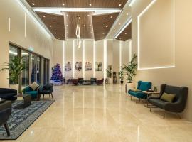 صور الفندق: Suha Mina Rashid Hotel Apartments