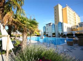 Zanhotel Centergross, hotel in Bentivoglio