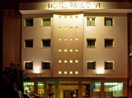 Hotel fotoğraf: Hotel Paulo VI