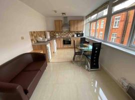 Hotel foto: One Bedroom Spacious Apartment in Centre of Leicester