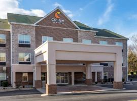 Gambaran Hotel: Comfort Inn & Suites High Point - Archdale