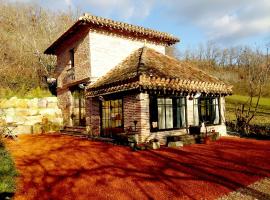 Hotel Photo: la fermette des grains dorés