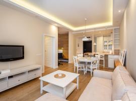 Foto di Hotel: Super-Apartamenty City Park II