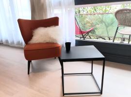 صور الفندق: St Germain en Laye- La défense 17mn -STUDIO FIBRE -Terrasse