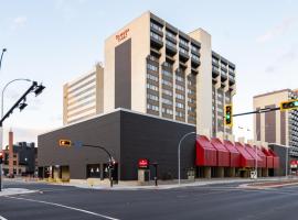 Ramada Plaza by Wyndham Regina Downtown, khách sạn ở Regina