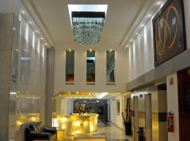 Hotel Real Rex, hotel in León