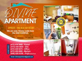 Gambaran Hotel: DIVINE APARTMENT