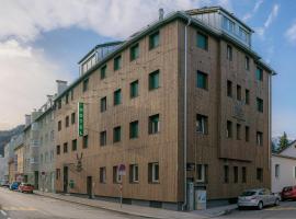 BinderS Budget City-Mountain Hotel, ξενοδοχείο στο Ίνσμπρουκ