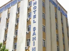 Хотел снимка: HOTEL SAHİNER Niğde