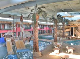 Gambaran Hotel: Ramada by Wyndham Sioux Falls Airport - Waterpark Resort & Event Center