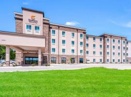 Фотография гостиницы: Comfort Inn & Suites North Platte I-80