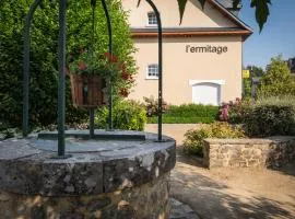 Logis L'Ermitage Hôtel & Restaurant