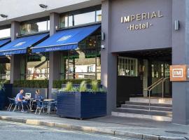 מלון צילום: Hotel Imperial Dundalk