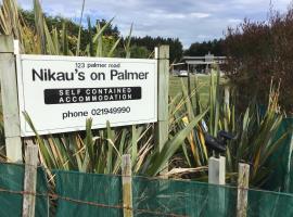 A picture of the hotel: Nikau’s on Palmer
