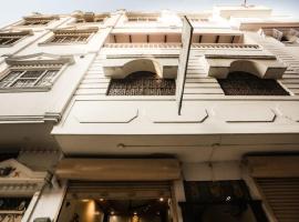 Hotel Aakash Ganga, hotel in Varanasi