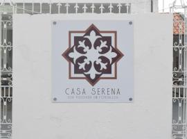 מלון צילום: Casa Serena // Pousada