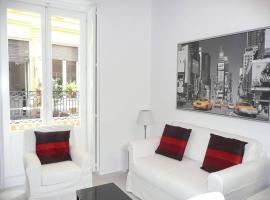 Hotel Foto: Luxury Apartment In The City Center