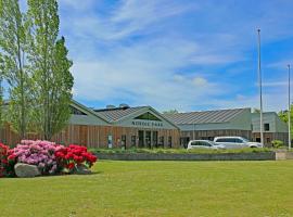 Nordic Park, hotel in Græsted