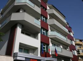 Hotel kuvat: ALPHA family HOTEL