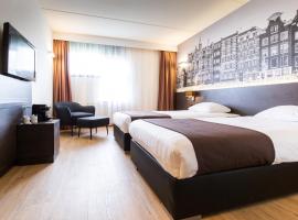 Hình ảnh khách sạn: Bastion Hotel Amsterdam Noord